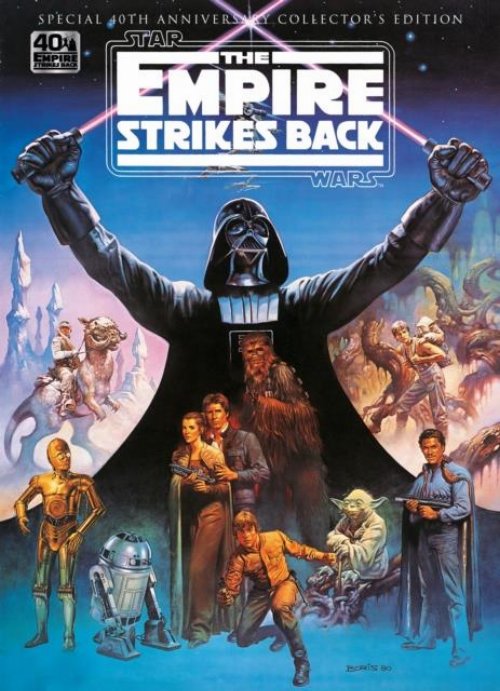 Art Book Star Wars - The Empire Strikes Back : 40th
Anniversary Special