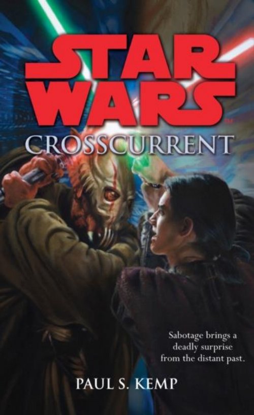 Star Wars: Crosscurrent
Novel