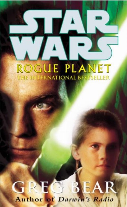 Star Wars: Rogue Planet
Novel