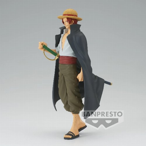One Piece: DXF The Grandline Series - Shanks
Statue Figure (17cm)
