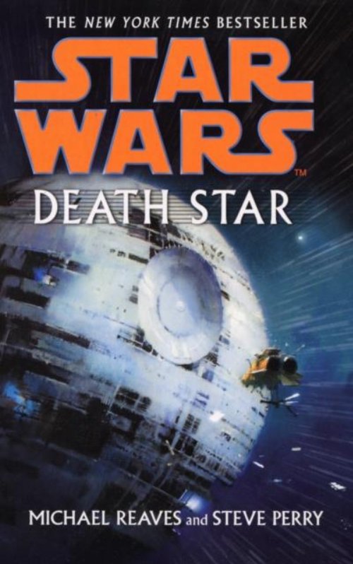 Star Wars: Death Star Novel
