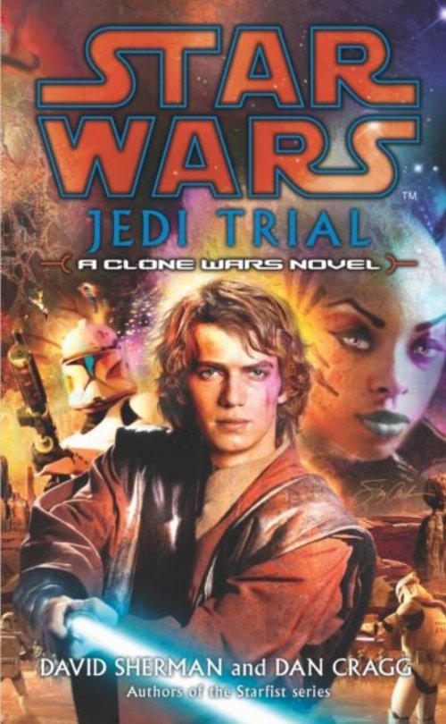 Star Wars: Jedi Trial Novel