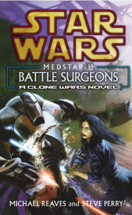 Νουβέλα Star Wars -Medstar I: Battle
Surgeons