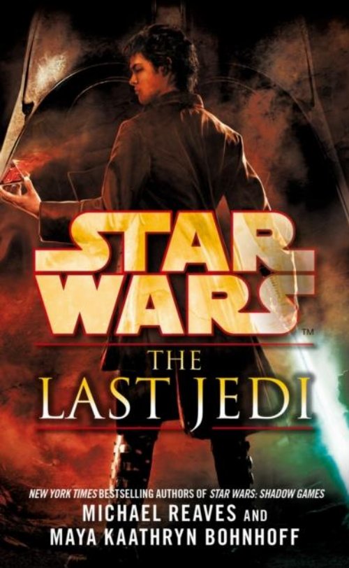 Star Wars: The Last Jedi (Legends)
Novel