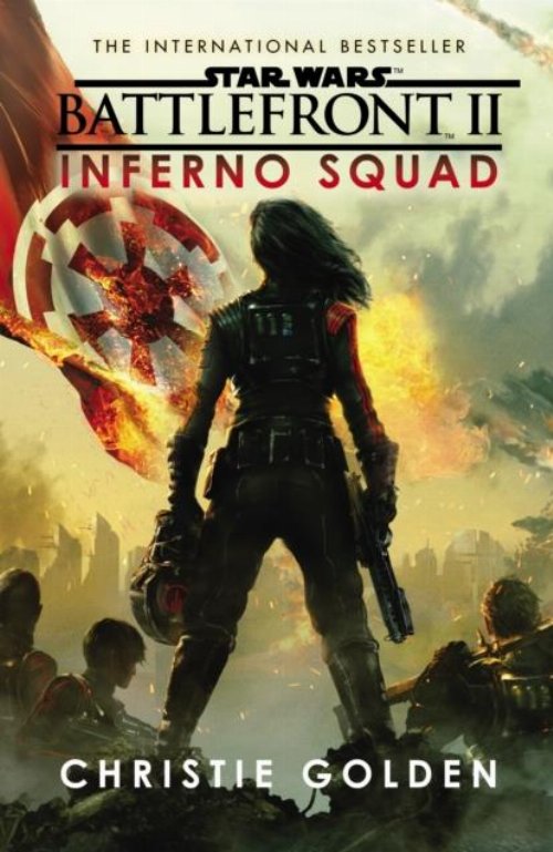 Star Wars - Battlefront II: Inferno Squad
Novel