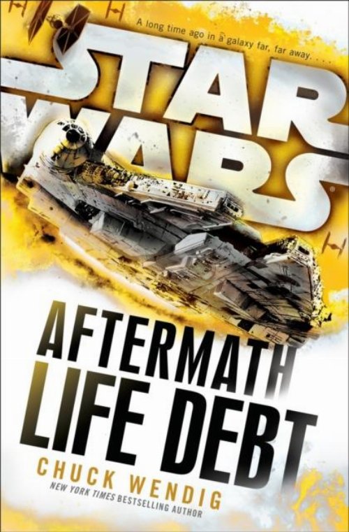 Νουβέλα Star Wars -Aftermath: Life Debt