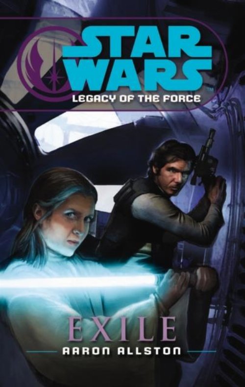Star Wars - Star Wars - Legacy of the Force IV:
Exile Novel