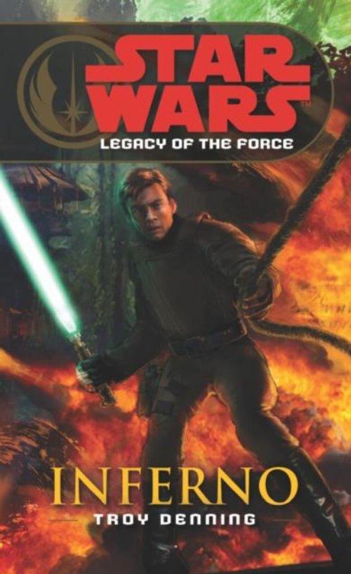 Νουβέλα Star Wars - Legacy of the Force VI:
Inferno