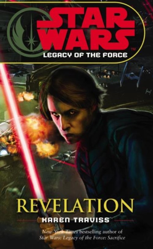 Νουβέλα Star Wars - Legacy of the Force VIII:
Revelation