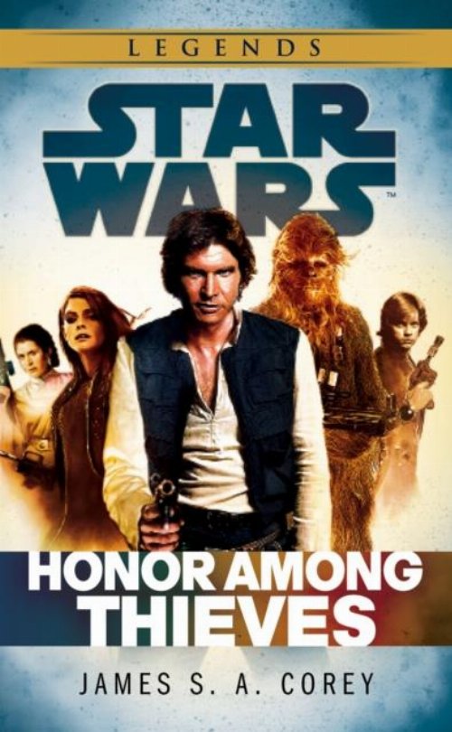 Νουβέλα Star Wars - Empire and Rebellion: Honor Among
Thieves