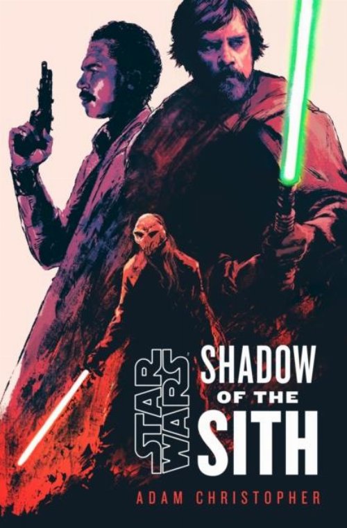 Νουβέλα Star Wars: Shadow of the Sith HC