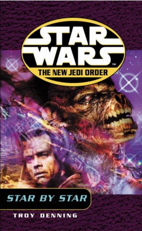 Star Wars - The New Jedi Order: Star By Star
Novel