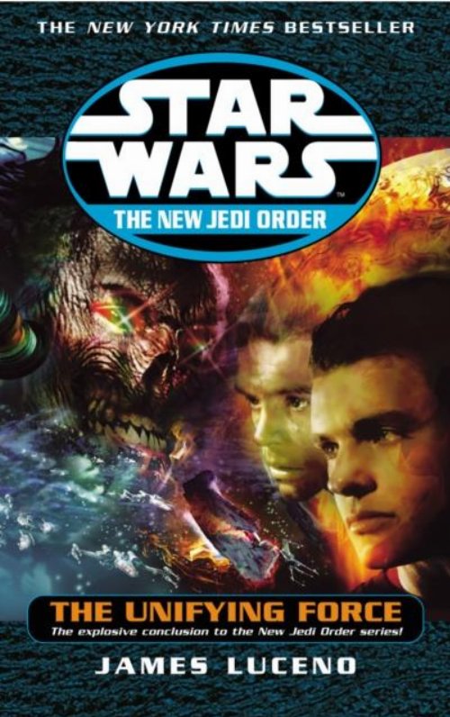 Star Wars - The New Jedi Order: The Unifying
Force Novel