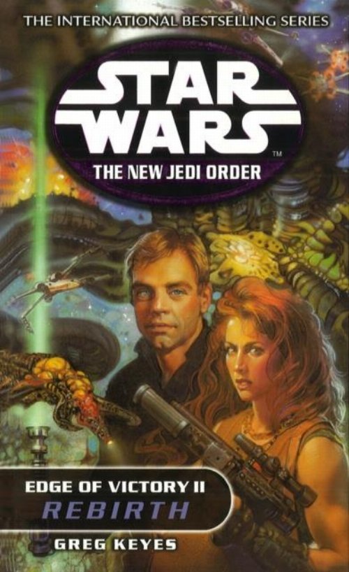 Star Wars - The New Jedi Order: Edge Of Victory
II Rebirth Novel