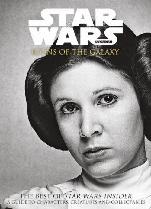 Art Book Star Wars: Icons of the Galaxy