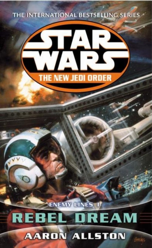 Νουβέλα Star Wars -The New Jedi Order: Enemy Lines I -
Rebel Dream