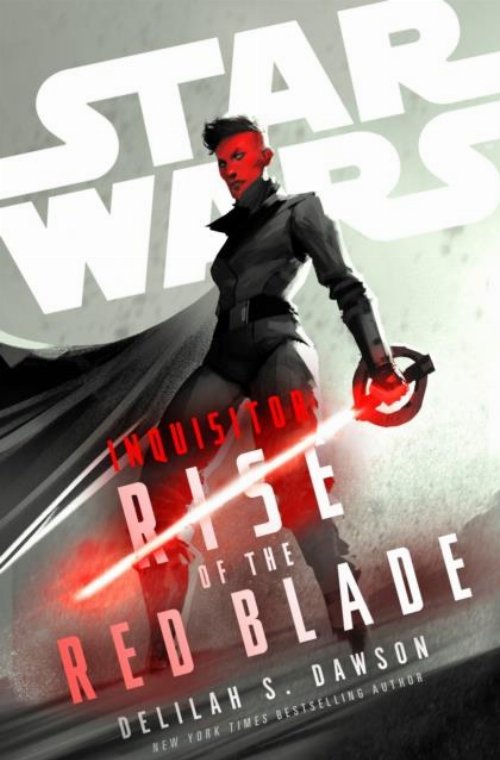 Star Wars - Inquisitor: Rise of the Red Blade
Novel