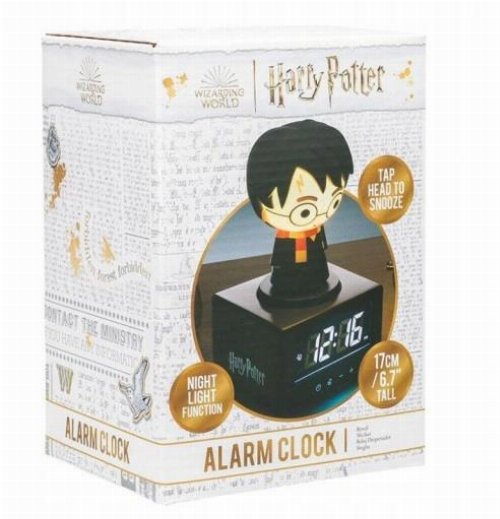 Harry Potter - Alarm Clock
(17cm)