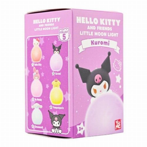 Hello Kitty & Friends - Kuromi
Φωτιστικό