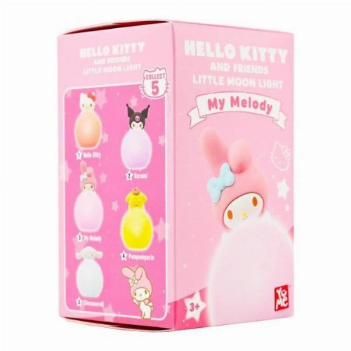 Hello Kitty & Friends - My Melody Little Moon
Light Φωτιστικό (8cm)