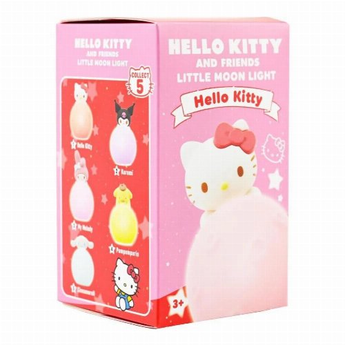 Hello Kitty & Friends - Hello Kitty Little
Moon Light