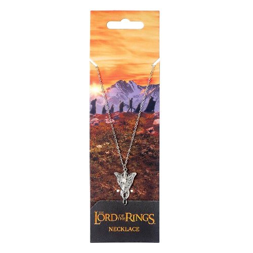 The Lord of the Rings - Evenstar Pendant &
Necklace