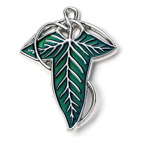 The Lord of the Rings - The Leaf of Lorien
Pin