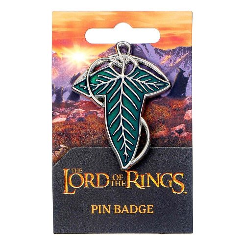 The Lord of the Rings - The Leaf of Lorien
Pin