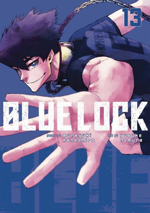 Τόμος Manga Blue Lock Vol. 13