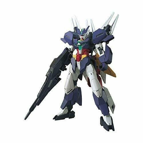 Mobile Suit Gundam - High Grade Gunpla: Uraven
Gundam Hiroto's Mobile Suit 1/144 Model Kit