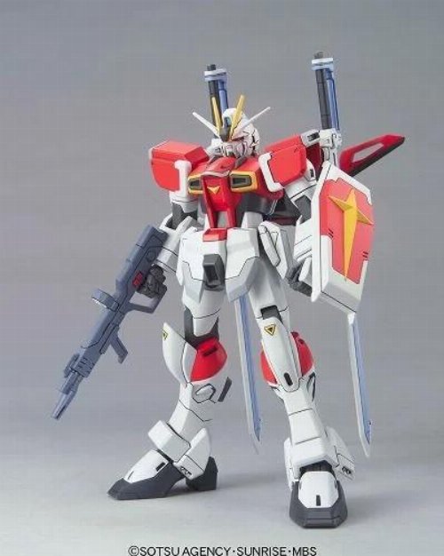 Mobile Suit Gundam - High Grade Gunpla: Sword Impulse
Gundam ZGMF-X56S 1/144 Σετ Μοντελισμού