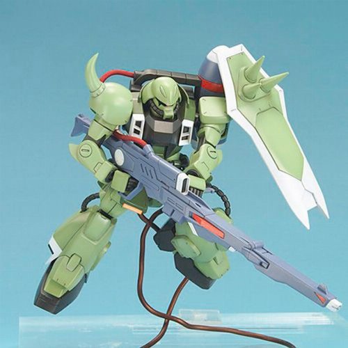 Mobile Suit Gundam - Master Grade Gunpla: Zaku
Warrior + Blade Wizard & Gunner Wizard 1/100 Model
Kit