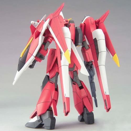 Mobile Suit Gundam - High Grade Gunpla: Saviour Gundam
ZGMF-X23S 1/144 Σετ Μοντελισμού