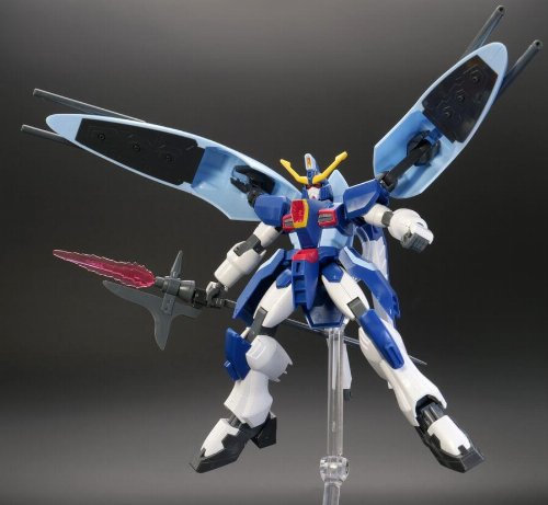 Mobile Suit Gundam - High Grade Gunpla: Abyss
Gundam ZGMF-X31S 1/144 Model Kit