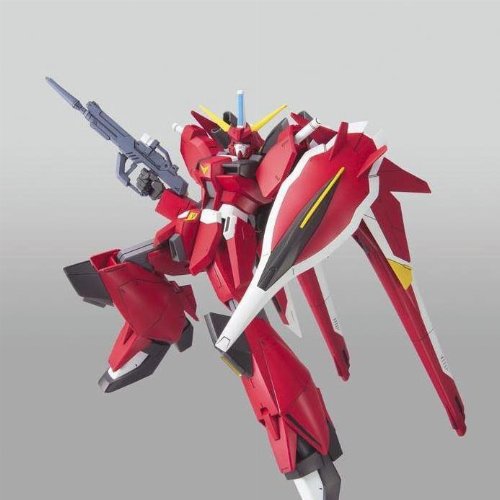Mobile Suit Gundam - Master Grade Gunpla:
Saviour Gundam ZGMF-X23S 1/100 Model Kit
