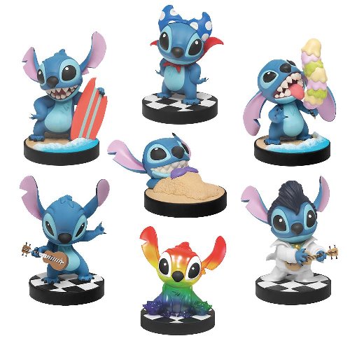 Disney: Lilo & Stitch Hero Box - Fun Series
Figure (Random Packaged Pack)