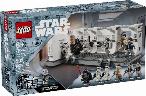 LEGO Star Wars - Boarding The Tantine IV
(75387)