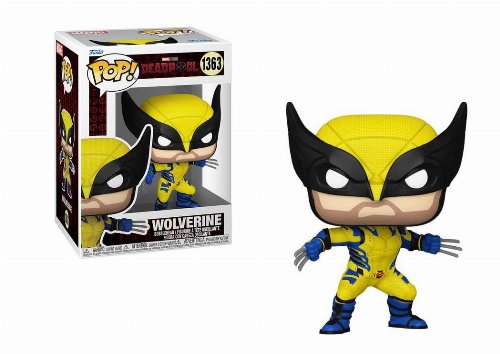 Φιγούρα Funko POP! Marvel: Deadpool & Wolverine -
Wolverine #1363