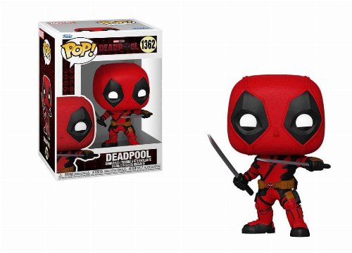 Figure Funko POP! Marvel: Deadpool &
Wolverine - Deadpool #1362