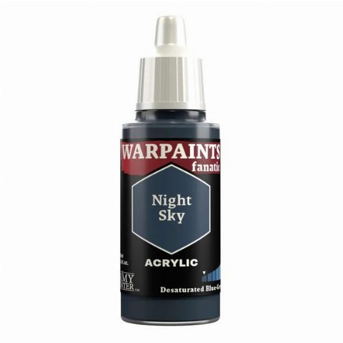 The Army Painter - Warpaints Fanatic: Night Sky
(18ml)