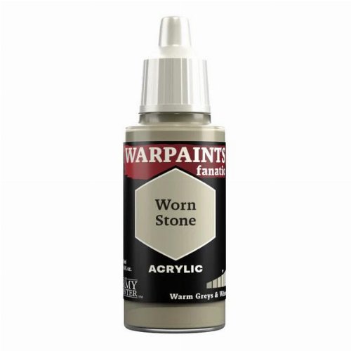 The Army Painter - Warpaints Fanatic: Worn Stone
(18ml)