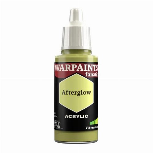The Army Painter - Warpaints Fanatic: Afterglow
(18ml)