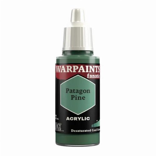 The Army Painter - Warpaints Fanatic: Patagon
Pine (18ml)