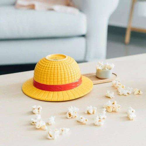 Netflix's One Piece - Straw Hat Bowl
(500ml)