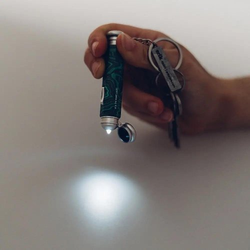 Harry Potter - Deluminator Keychain with
Light