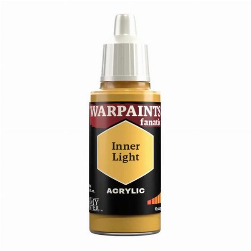 The Army Painter - Warpaints Fanatic: Inner
Light (18ml)
