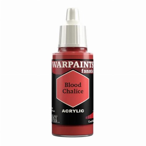 The Army Painter - Warpaints Fanatic: Blood
Chalice (18ml)