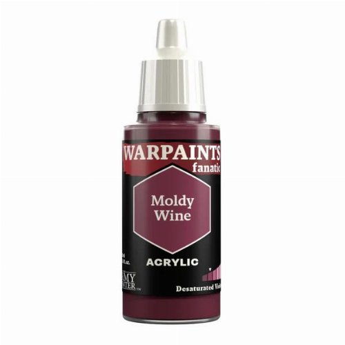 The Army Painter - Warpaints Fanatic: Moldy Wine
(18ml)