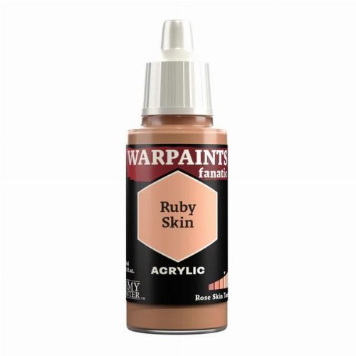 The Army Painter - Warpaints Fanatic: Ruby Skin
(18ml)