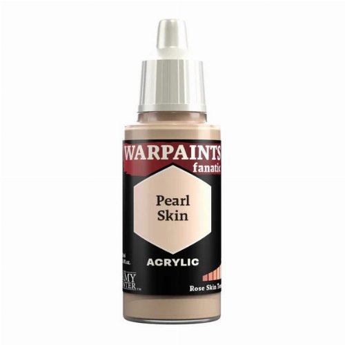 The Army Painter - Warpaints Fanatic: Pearl Skin
(18ml)
